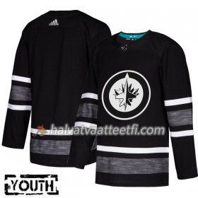 Lasten NHL Winnipeg Jets Pelipaita All Star 2019 Blank 2019 All-Star Adidas Musta Authentic